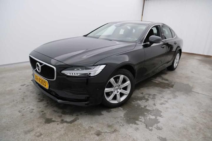 Photo 1 VIN: LVYPSA8BDJP032323 - VOLVO S90 &#3916 