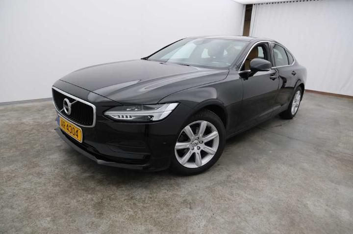 Photo 0 VIN: LVYPSA8BDJP033160 - VOLVO S90 &#3916 