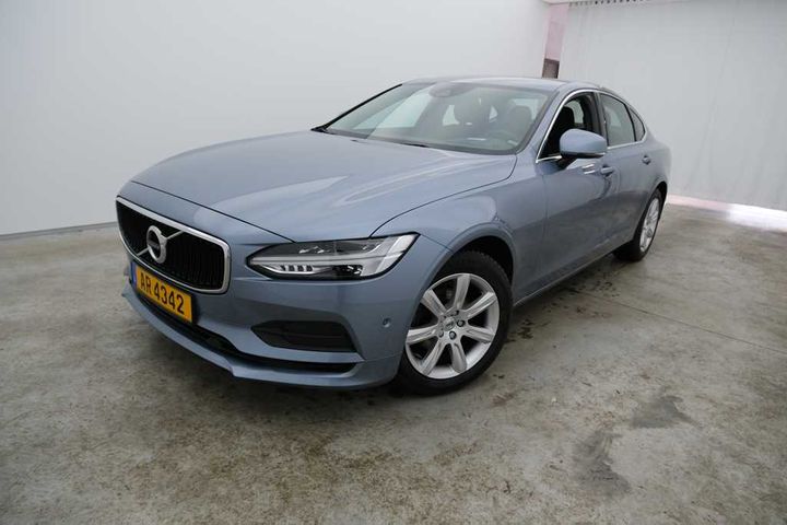 Photo 1 VIN: LVYPSA8BDJP033287 - VOLVO S90 &#3916 