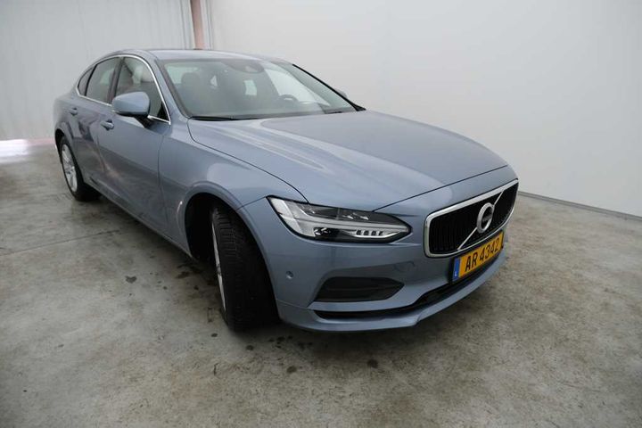 Photo 8 VIN: LVYPSA8BDJP033287 - VOLVO S90 &#3916 