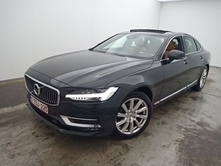 Photo 1 VIN: LVYPSA8BDJP033990 - VOLVO S90 &#3916 