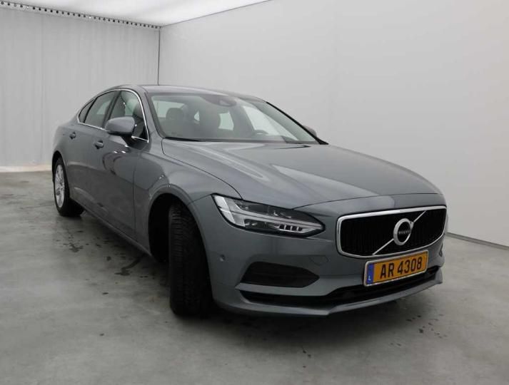 Photo 4 VIN: LVYPSA8BDJP034110 - VOLVO S9016 