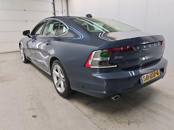 Photo 2 VIN: LVYPSA8BDJP036040 - VOLVO S90 