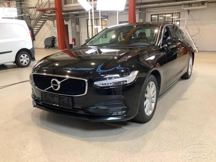 Photo 1 VIN: LVYPSA8BDJP036634 - VOLVO S90 SALOON 