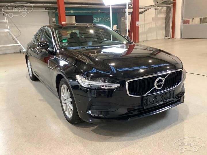 Photo 3 VIN: LVYPSA8BDJP036634 - VOLVO S90 SALOON 