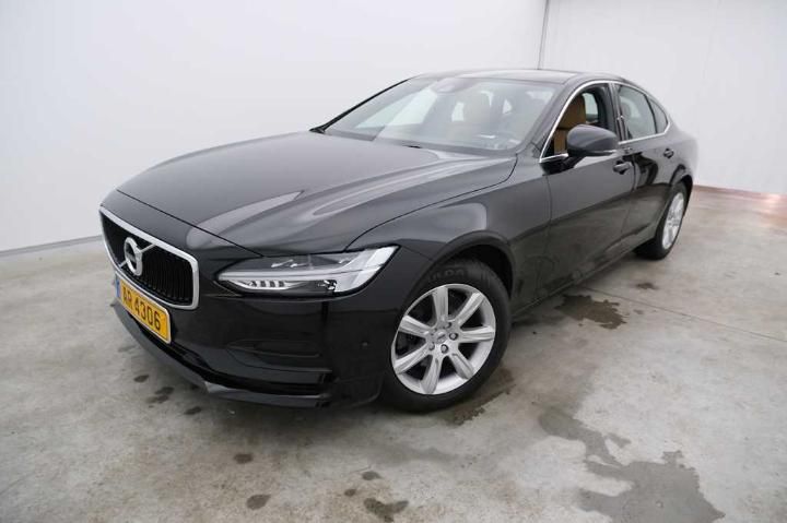 Photo 1 VIN: LVYPSA8BDJP036869 - VOLVO S90 &#3916 