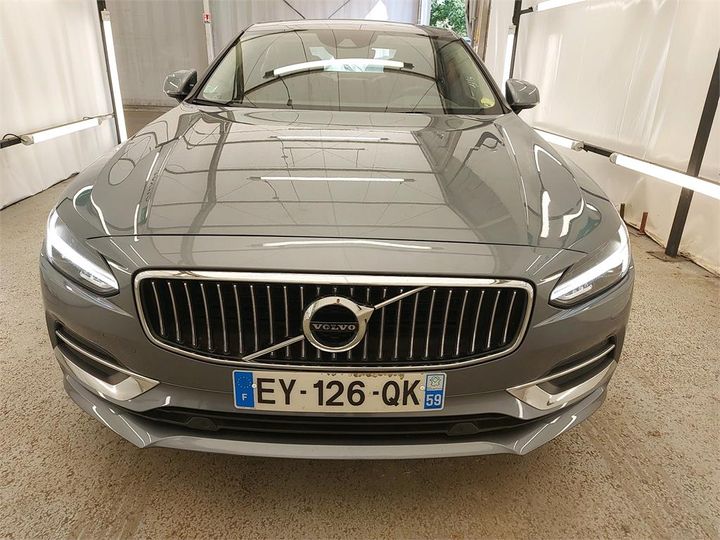 Photo 6 VIN: LVYPSA8BDJP040009 - VOLVO S90 