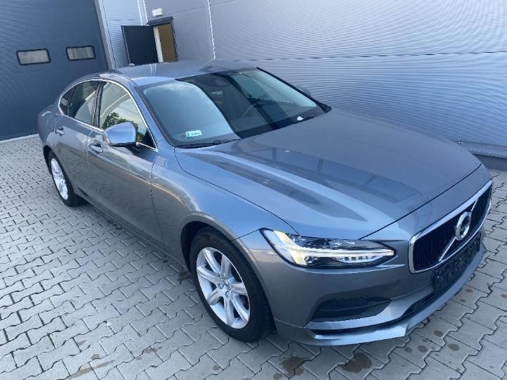 Photo 4 VIN: LVYPSA8BDJP045452 - VOLVO S90 SALOON 