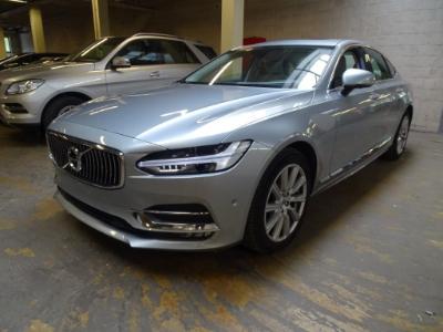 Photo 1 VIN: LVYPSA8UDKP058129 - VOLVO S90 DIESEL - 2016 