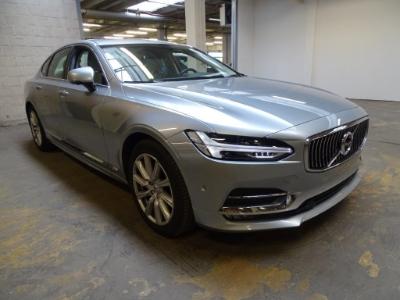 Photo 2 VIN: LVYPSA8UDKP058129 - VOLVO S90 DIESEL - 2016 