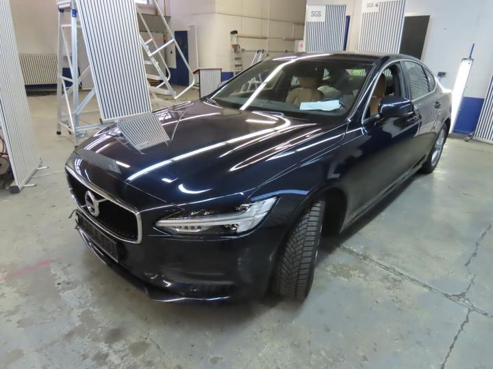 Photo 1 VIN: LVYPSA8UDKP060384 - VOLVO S90 