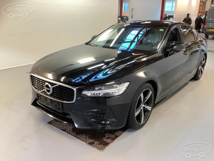 Photo 1 VIN: LVYPSA8VDLP082617 - VOLVO S90 SALOON 