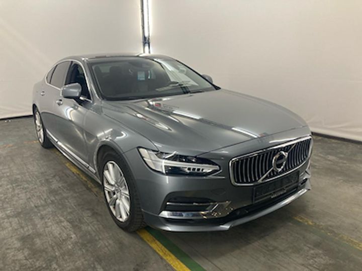 Photo 1 VIN: LVYPSADUDLP082660 - VOLVO S90 DIESEL - 2016 