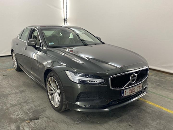 Photo 1 VIN: LVYPSADUDLP083847 - VOLVO S90 DIESEL - 2016 