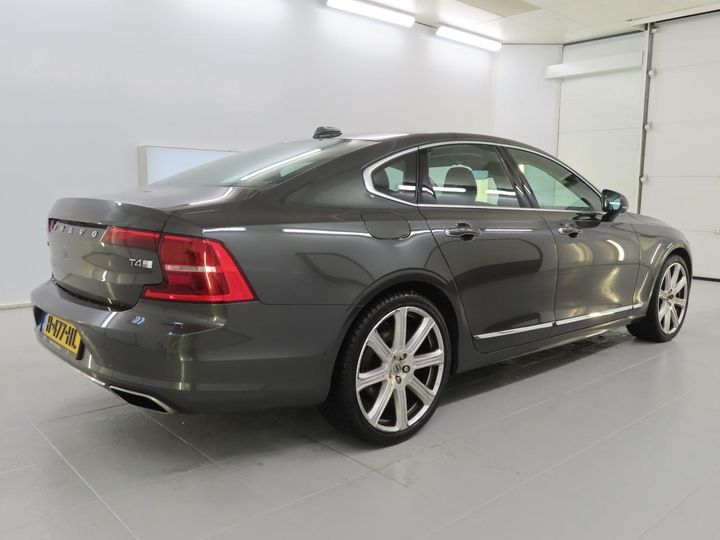 Photo 1 VIN: LVYPSAKTDKP065765 - VOLVO S90 