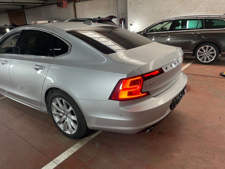 Photo 7 VIN: LVYPSAKUDKP060088 - VOLVO S90 '16 