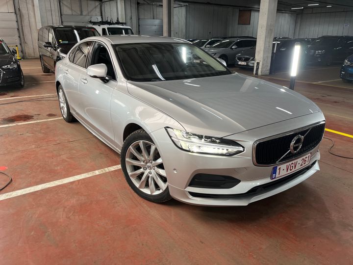 Photo 13 VIN: LVYPSAKUDKP060088 - VOLVO S90 '16 