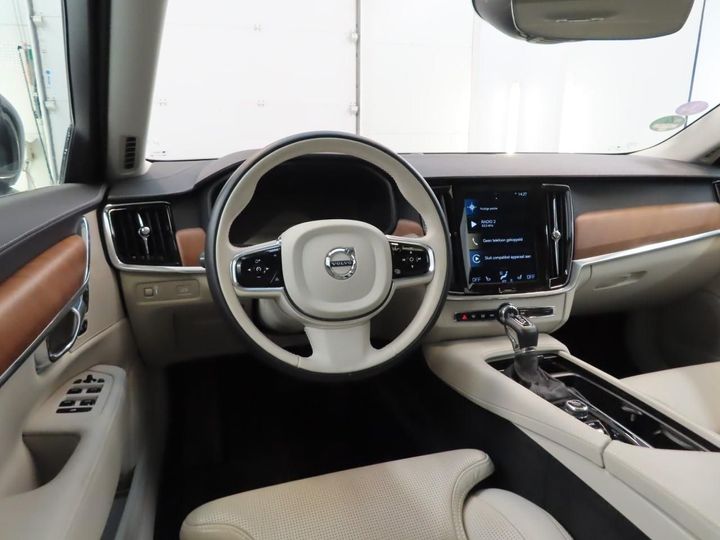 Photo 3 VIN: LVYPSAKUDKP066711 - VOLVO S90 