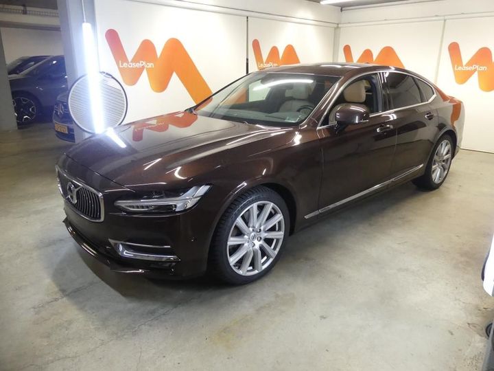 Photo 1 VIN: LVYPSBABDJP038321 - VOLVO S90 