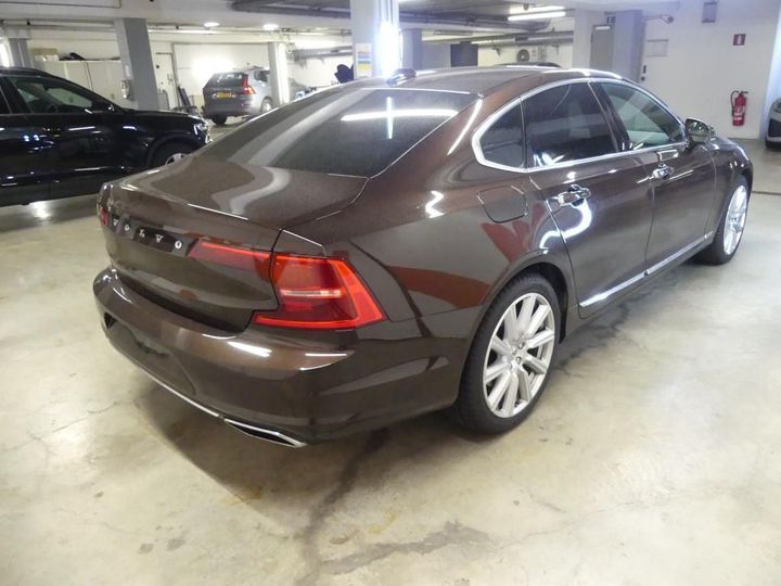 Photo 2 VIN: LVYPSBABDJP038321 - VOLVO S90 