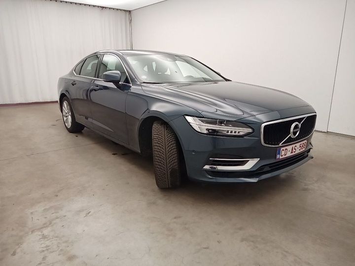 Photo 8 VIN: LVYPSBABDJP038637 - VOLVO S90 &#3916 