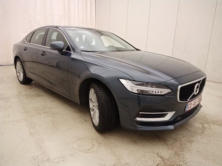 Photo 8 VIN: LVYPSBABDJP038671 - VOLVO S90 &#3916 