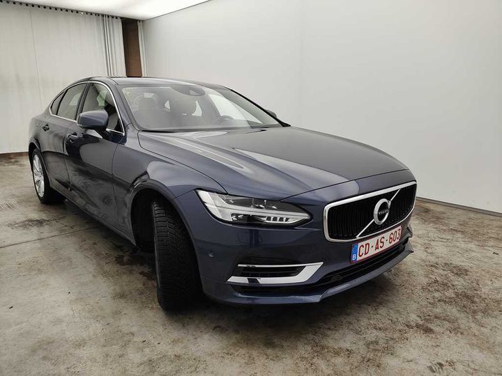 Photo 8 VIN: LVYPSBABDJP038918 - VOLVO S90 &#3916 