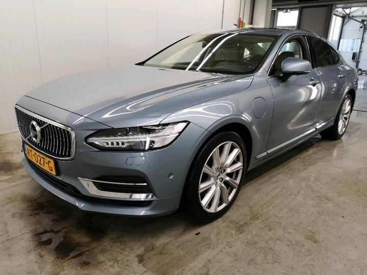 Photo 1 VIN: LVYPSBABDJP039498 - VOLVO S90 