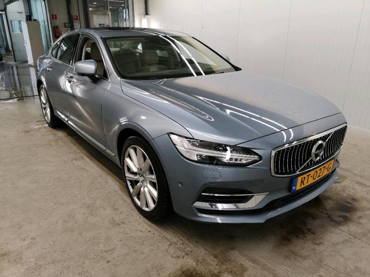 Photo 2 VIN: LVYPSBABDJP039498 - VOLVO S90 