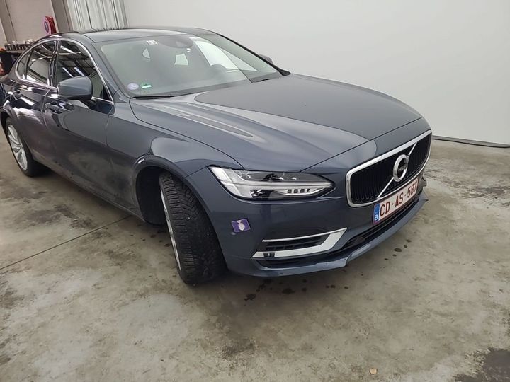 Photo 19 VIN: LVYPSBABDJP040024 - VOLVO S90 &#3916 