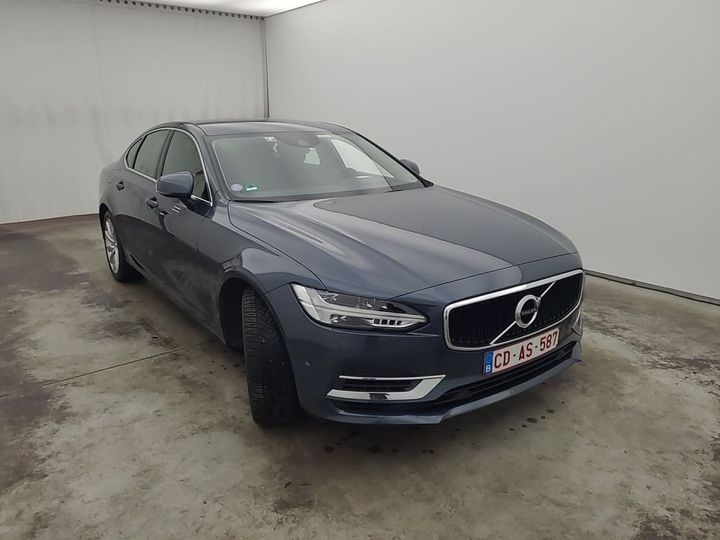 Photo 8 VIN: LVYPSBABDJP040024 - VOLVO S90 &#3916 