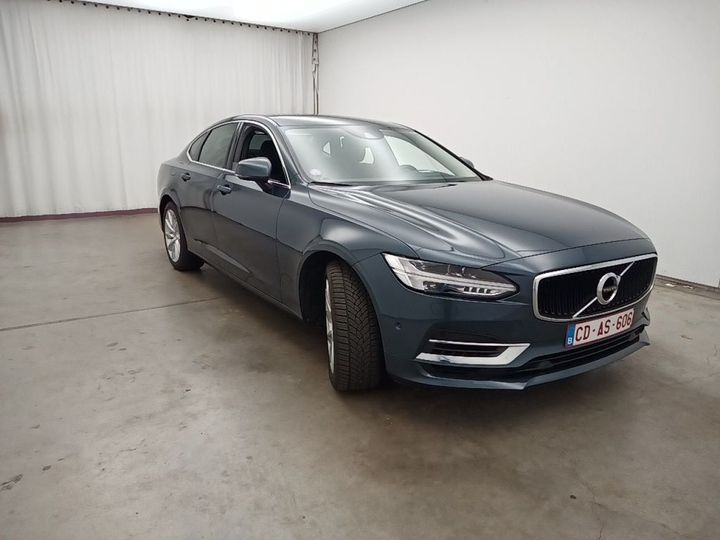 Photo 8 VIN: LVYPSBABDJP040039 - VOLVO S90 &#3916 