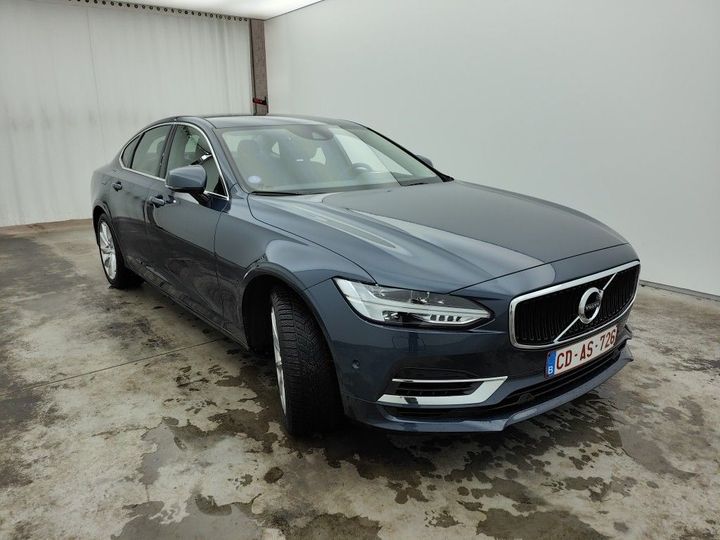 Photo 8 VIN: LVYPSBABDJP040645 - VOLVO S90 &#3916 