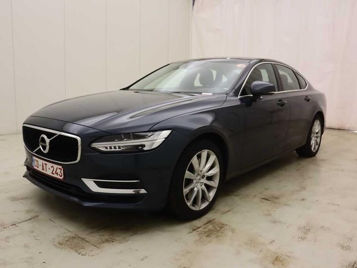 Photo 1 VIN: LVYPSBABDJP045728 - VOLVO S90 