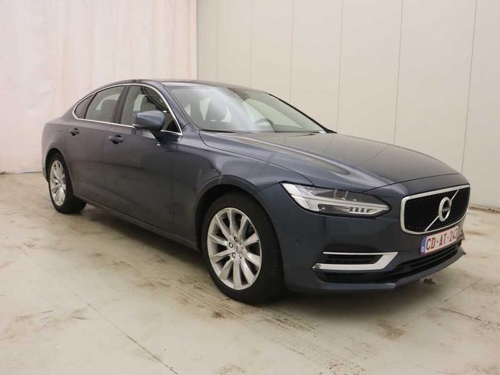 Photo 9 VIN: LVYPSBABDJP045728 - VOLVO S90 