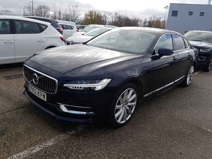 Photo 1 VIN: LVYPSBMTDKP059372 - VOLVO S90 