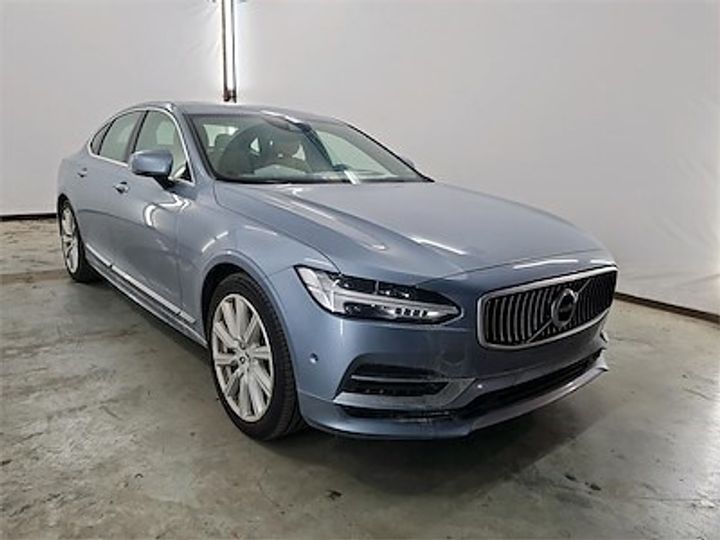 Photo 2 VIN: LVYPSBMTDKP060680 - VOLVO S90 