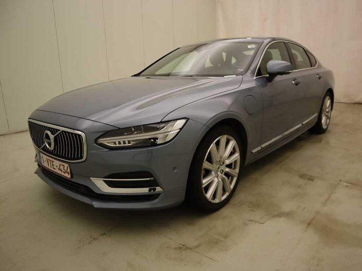 Photo 1 VIN: LVYPSBMTDKP063477 - VOLVO S90 