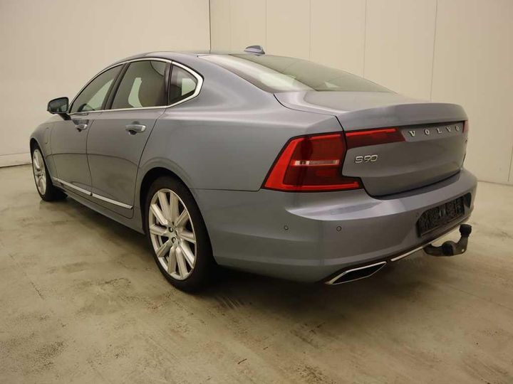 Photo 9 VIN: LVYPSBMTDKP063477 - VOLVO S90 