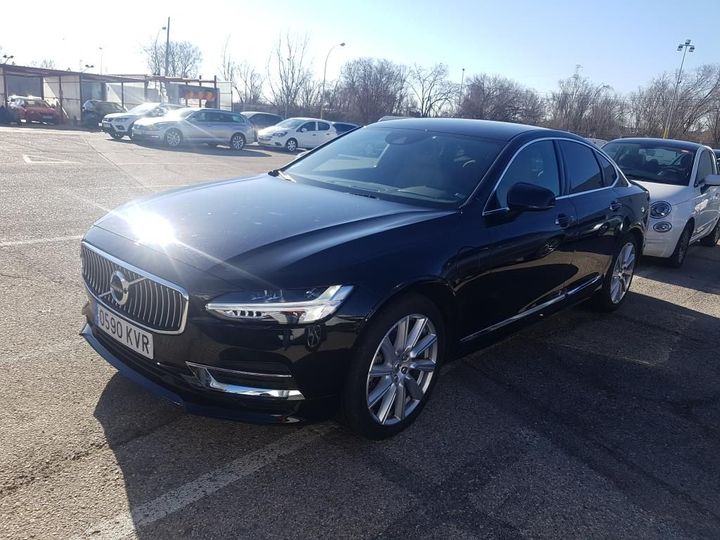 Photo 1 VIN: LVYPSBMTDKP064435 - VOLVO S90 