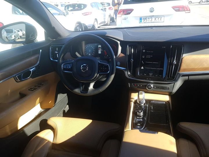 Photo 3 VIN: LVYPSBMTDKP064435 - VOLVO S90 