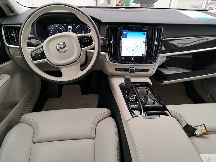 Photo 1 VIN: LVYPSBMUDLP080307 - VOLVO S90 