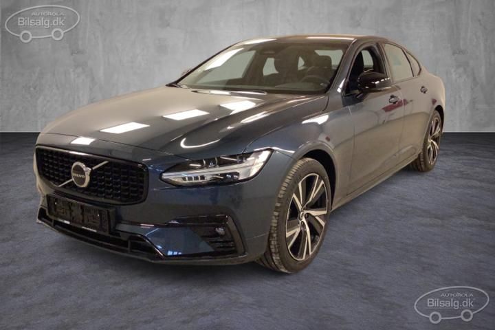 Photo 1 VIN: LVYPSK9V6PP117773 - VOLVO S90 SALOON 