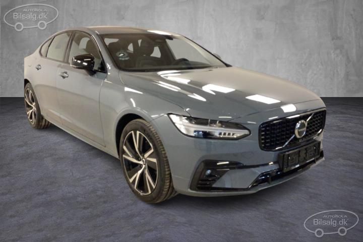 Photo 4 VIN: LVYPSK9V7PP118141 - VOLVO S90 SALOON 