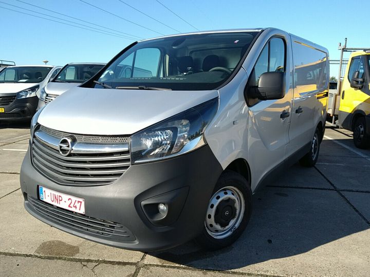 Photo 1 VIN: LW0VFG601JV645966 - OPEL VIVARO 