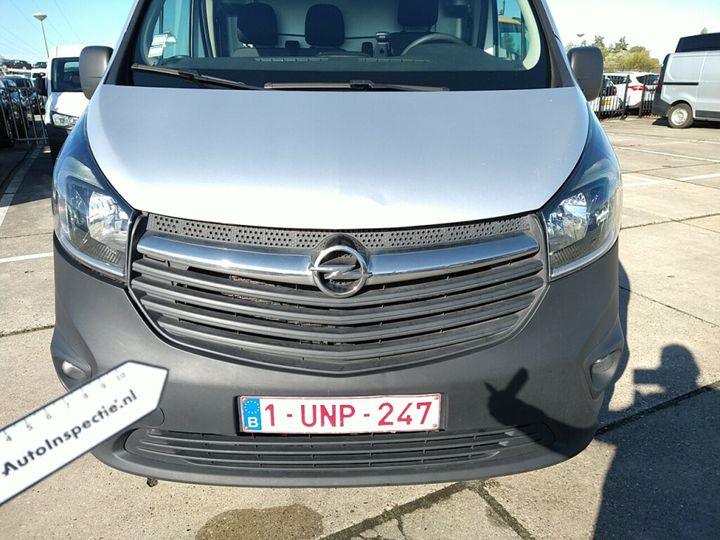 Photo 4 VIN: LW0VFG601JV645966 - OPEL VIVARO 