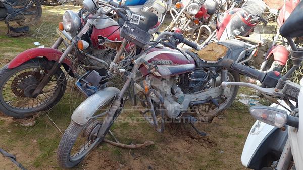 Photo 2 VIN: LWBPCJ30781018417 - HONDA MOTORBIKE 