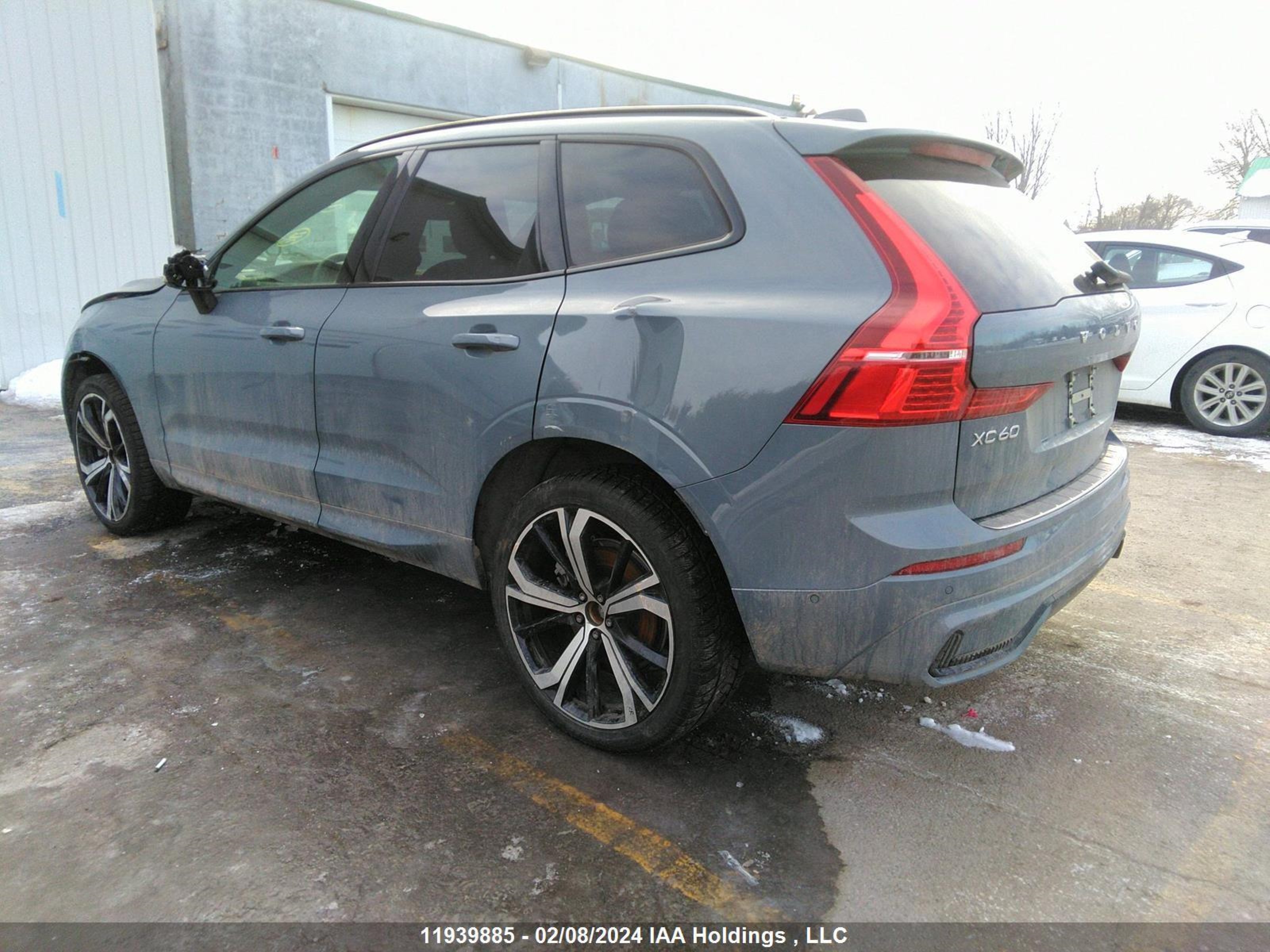 Photo 2 VIN: LYV062RM8NB970043 - VOLVO XC60 