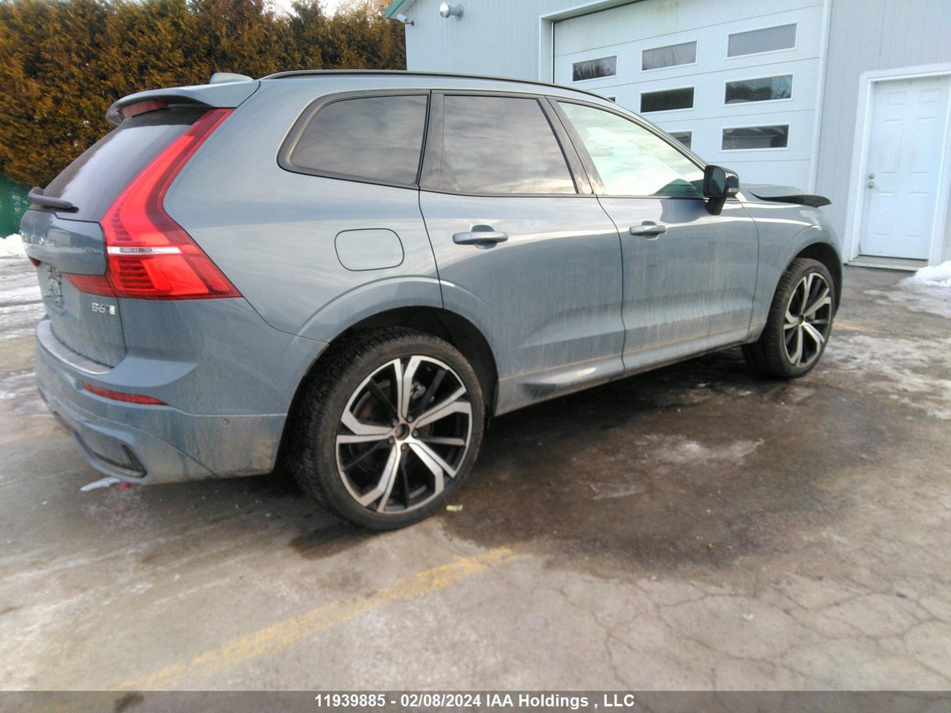 Photo 3 VIN: LYV062RM8NB970043 - VOLVO XC60 