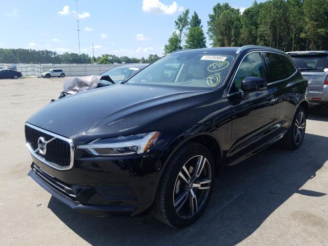 Photo 1 VIN: LYV102DK0KB188312 - VOLVO XC60 T5 MO 